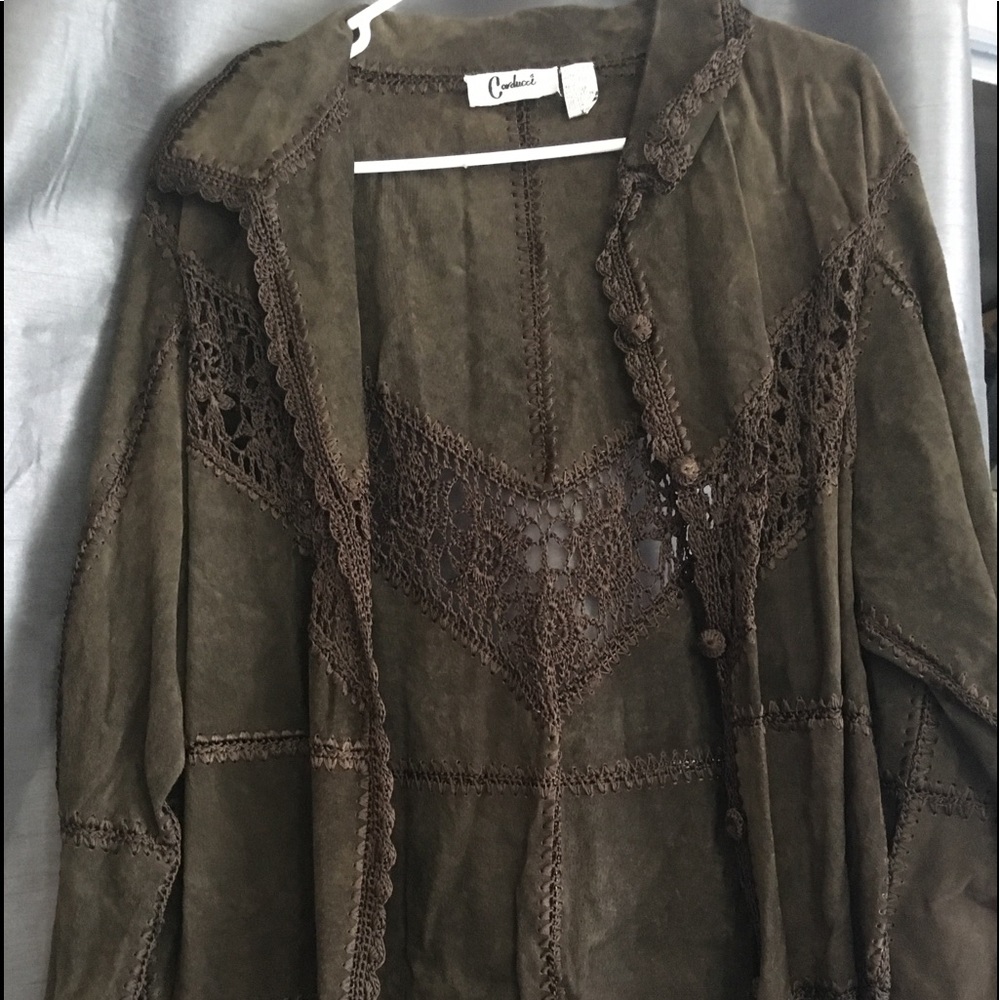Fashion jacket